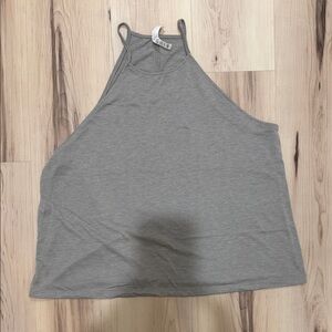 Bella Canvas Gray Top